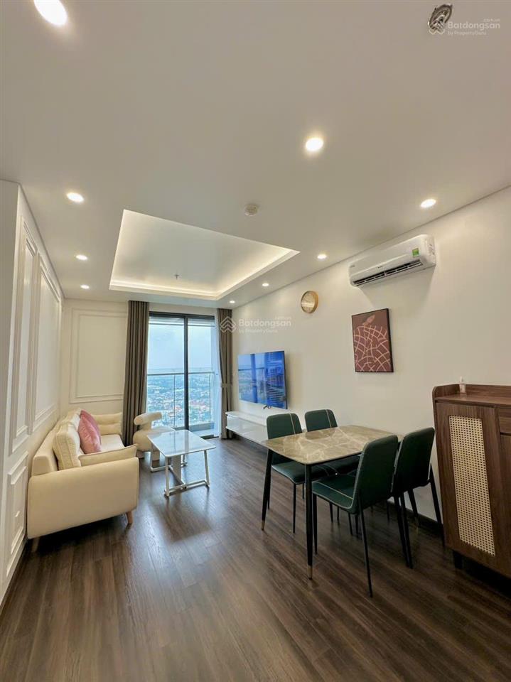 Cho thuê căn hộ 2pn2vs  9tr/tháng tại hoàng huy grand tower