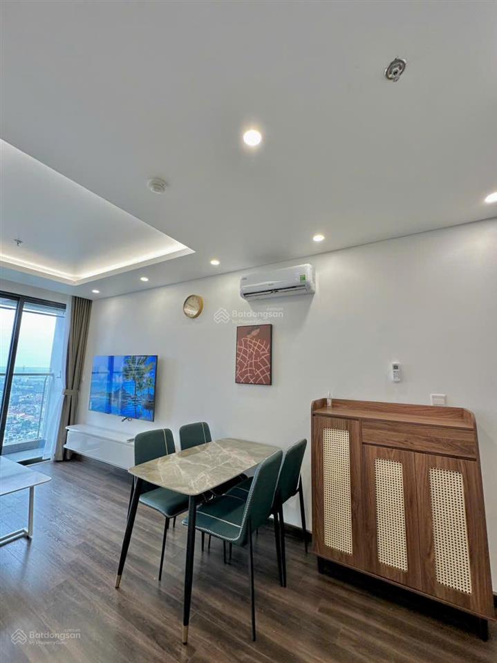 Cho thuê căn hộ 2pn2vs  9tr/tháng tại hoàng huy grand tower