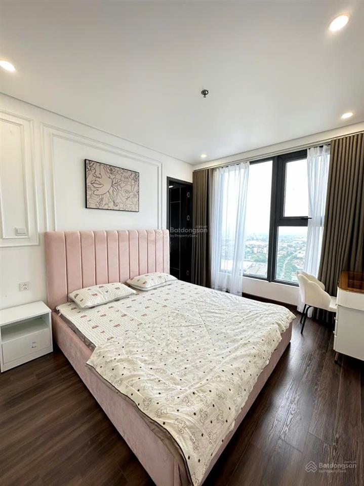 Cho thuê căn hộ 2pn2vs  9tr/tháng tại hoàng huy grand tower