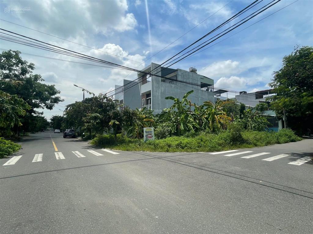 Bán đất tại hai mặt tiền kha vạn cân, 8,2 tỷ, 155 m2