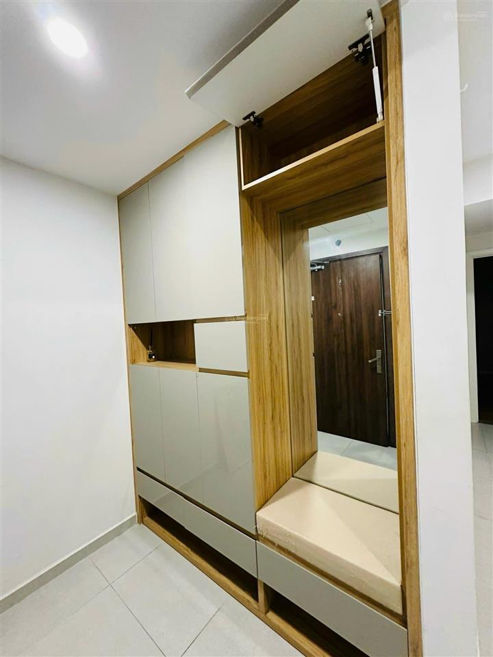 Cho thuê căn hộ 2 ngủ 2 vệ sinh toà n01 berriver long biên