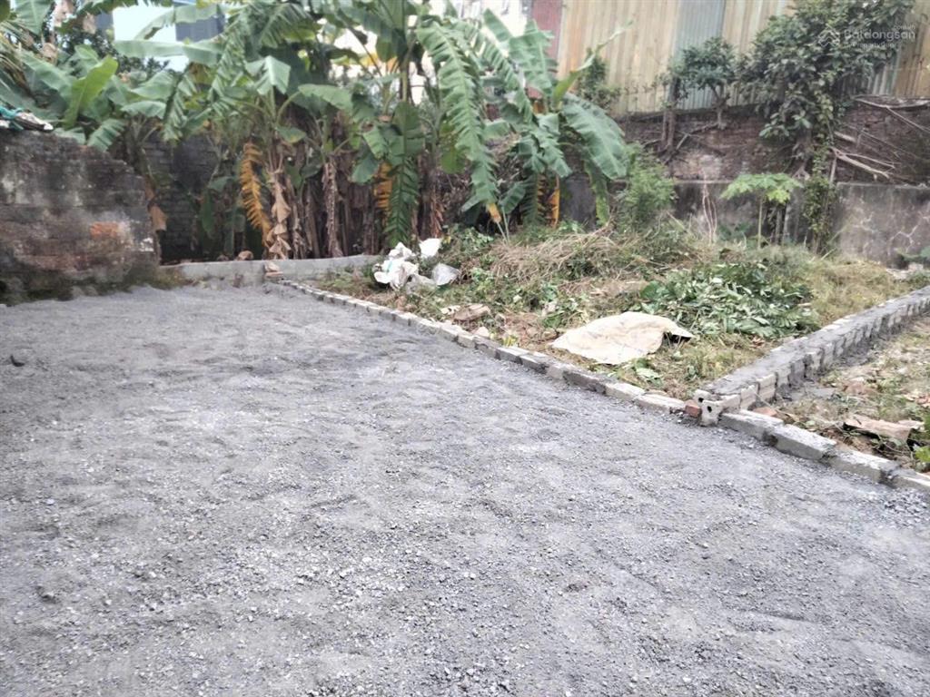 Bán đất tại thị trấn vân đình, 1,6 tỷ, 51 m2, chính chủ bán gấp