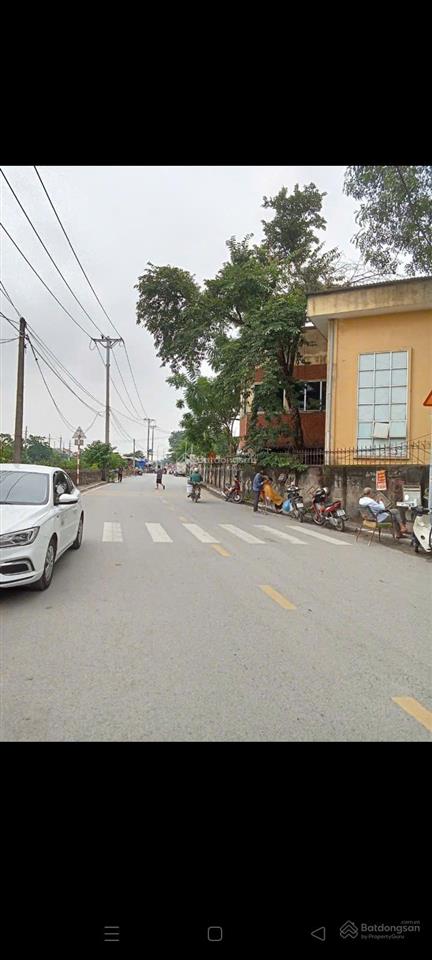 Bán đất tại thị trấn vân đình, 1,6 tỷ, 51 m2, chính chủ bán gấp