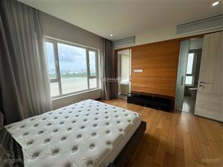 Sổ hồng sẵn, căn góc 2 phòng ngủ 98m2 view cực đẹp trực diện sông sài gòn, toàn cảnh quận 1