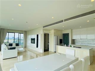 Hiếm! 4 phòng ngủ sân vườn trực diện sông sài gòn + 55m2 sân vườn giá thấp hơn căn cùng loại 4 tỷ