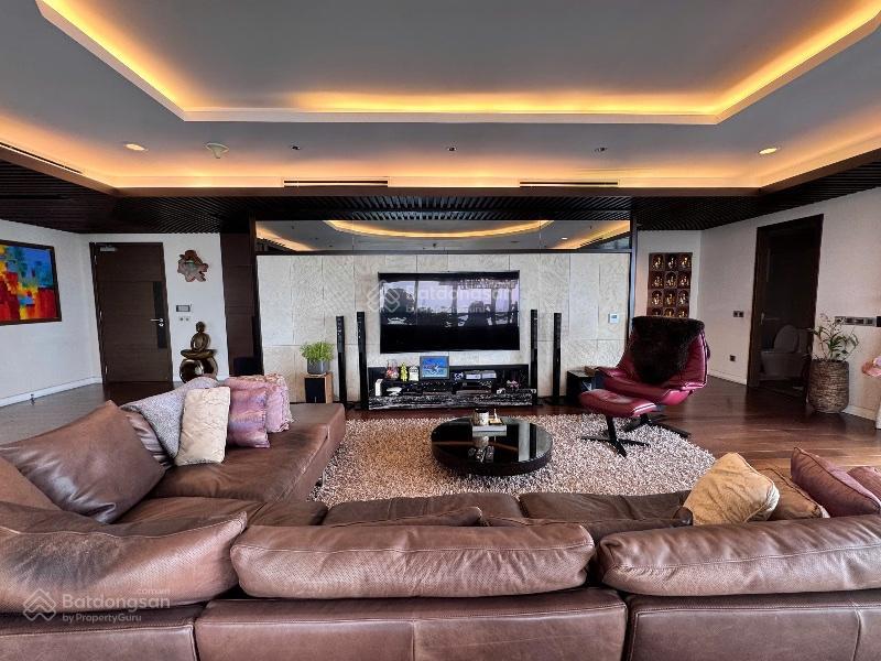 Lv chính chủtop 1 penthouse đảo sổ hồng 589m2 view 360 không che trọn vẹn sông sài gòn, thành phố