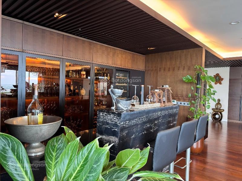 Lv chính chủtop 1 penthouse đảo sổ hồng 589m2 view 360 không che trọn vẹn sông sài gòn, thành phố