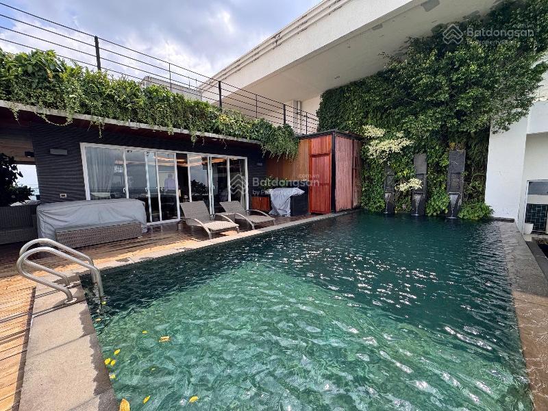 Lv chính chủtop 1 penthouse đảo sổ hồng 589m2 view 360 không che trọn vẹn sông sài gòn, thành phố