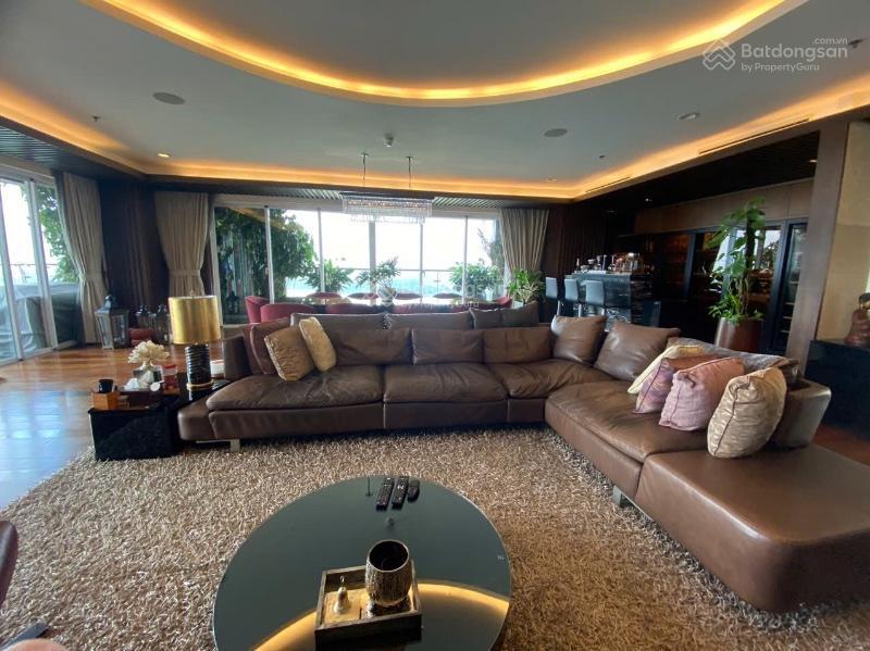 Lv chính chủtop 1 penthouse đảo sổ hồng 589m2 view 360 không che trọn vẹn sông sài gòn, thành phố