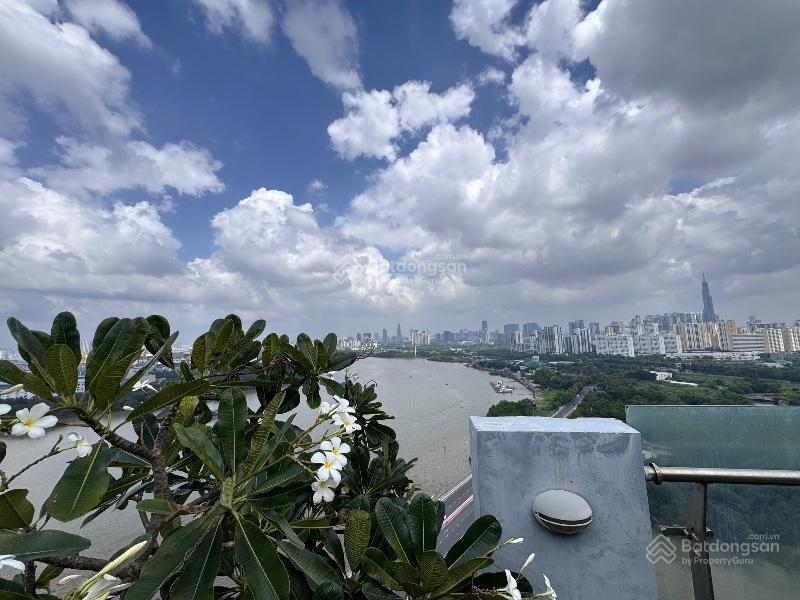 Lv chính chủtop 1 penthouse đảo sổ hồng 589m2 view 360 không che trọn vẹn sông sài gòn, thành phố