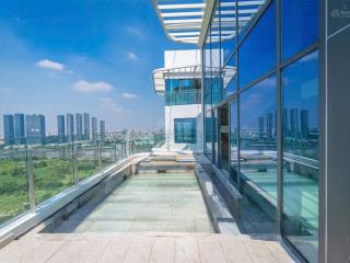 Duy nhất penthouse thủ thiêm có hộ bơi 400 triệu/m2 view 270độ toàn cảnh thủ thiêm s.sài gòn quận 1