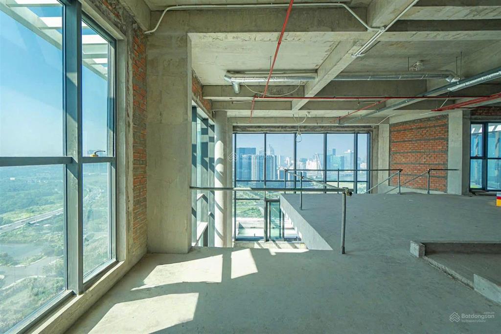 Duy nhất penthouse thủ thiêm có hộ bơi 400 triệu/m2 view 270độ toàn cảnh thủ thiêm s.sài gòn quận 1