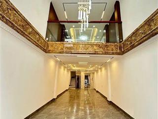 Phân lô  kim đồng  hoàng mai | 7 tầng thang máy  vỉa hè rộng  kinh doanh đỉnh  23.6 tỷ