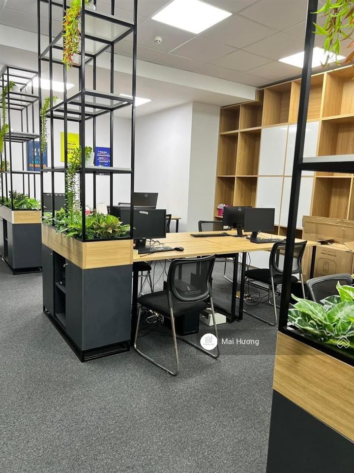 Tòa nhà văn phòng thiết kế hiện đại đường hoàng văn thụ ngay khu sân bay  vị trí đẹp, sẵn nội thất
