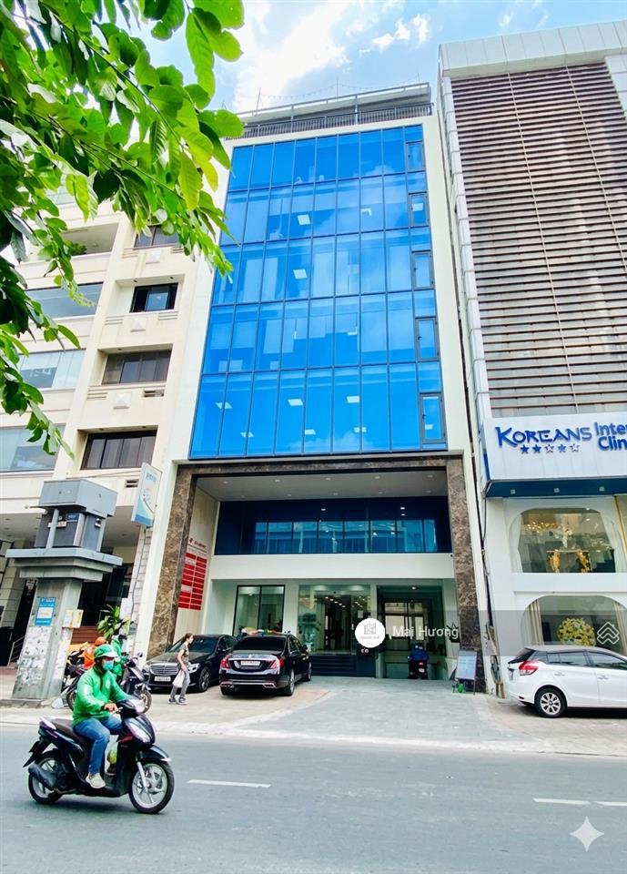 Cho thuê tòa nhà mới hoàng văn thụ  trung tâm quận phú nhuận  8x20m, vị trí đẹp giá chỉ 90tr