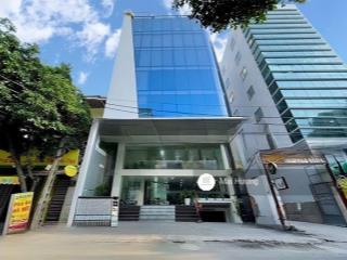Cho thuê tòa nhà văn phòng đường hòa bình tân phú gần ngã tư lũy bán bích  ngang 10m. dtsd 1000m2