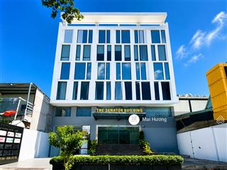 Building vp mặt tiền đường tân sơn nhì tân phú  dt ngang 18m hiếm có dễ dàng nhận diện thương hiệu
