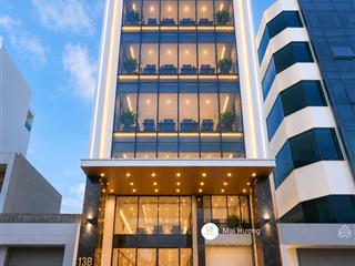 Building mới đường út tịch ngay khu khách sạn đệ nhất tân bình. hầm 5 tầng. hệ thống máy lạnh, pccc