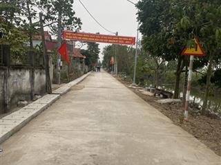 Bán đất thổ cư nằm trong lõi kcn