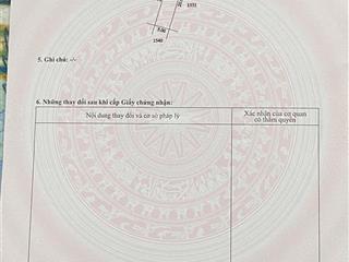 Bán đất khu giãn dân an viên, tiên lữ