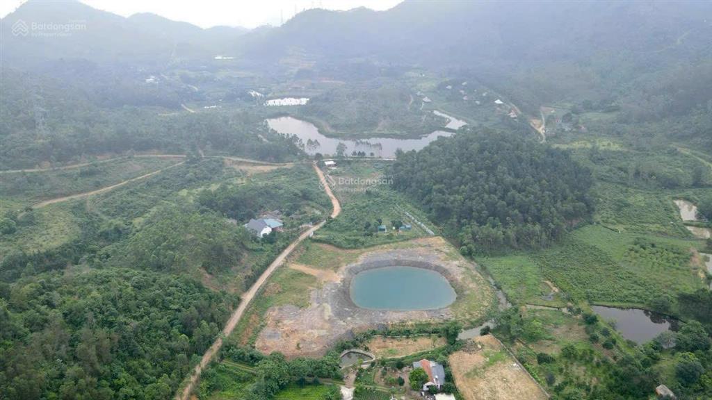 Bán trang trại, khu nghỉ dưỡng 13000m2 xuân hòa, phúc thọ (ngọc thanh, phúc yên cũ)