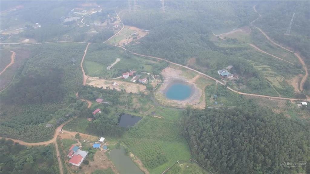 Bán trang trại, khu nghỉ dưỡng 13000m2 xuân hòa, phúc thọ (ngọc thanh, phúc yên cũ)