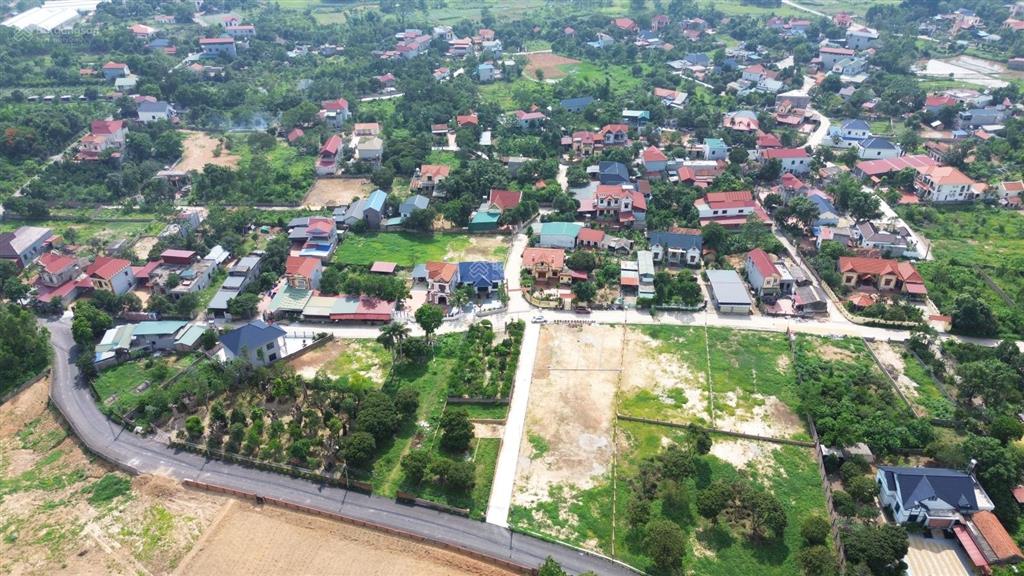 Bán đất đẹp tại sơn đồng ngọc thanh phúc yên gần hồ đại lải 125m² đất ở