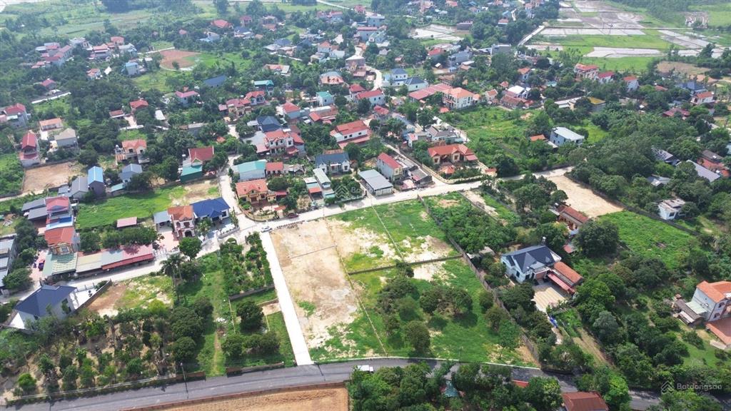 Bán đất đẹp tại sơn đồng ngọc thanh phúc yên gần hồ đại lải 125m² đất ở