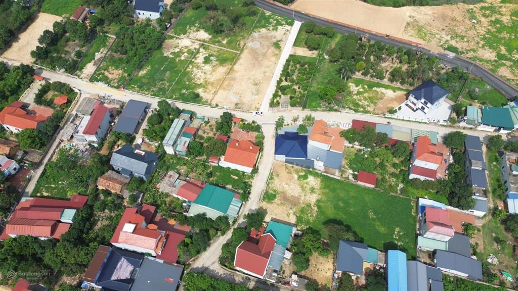 Bán đất đẹp tại sơn đồng ngọc thanh phúc yên gần hồ đại lải 125m² đất ở