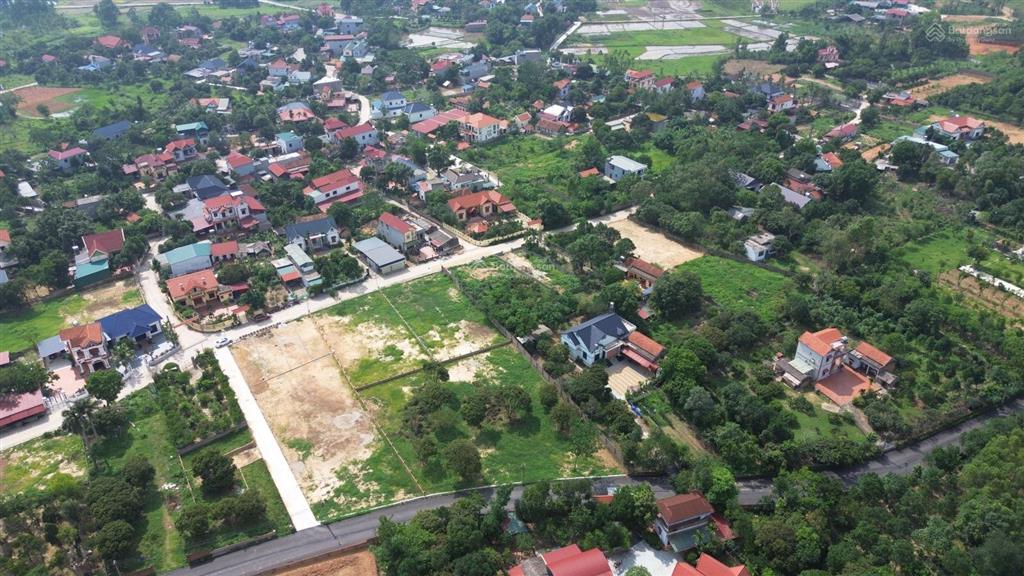 Bán đất đẹp tại sơn đồng ngọc thanh phúc yên gần hồ đại lải 125m² đất ở