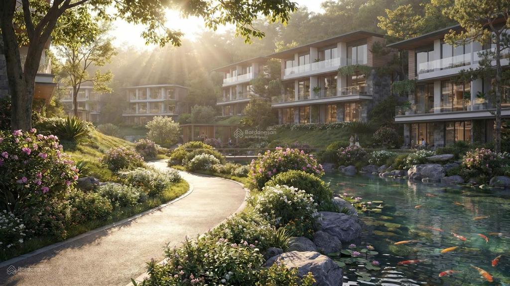 Mở bán khu lakeside biệt thự thanh xuân valley cạnh hồ thiều quang