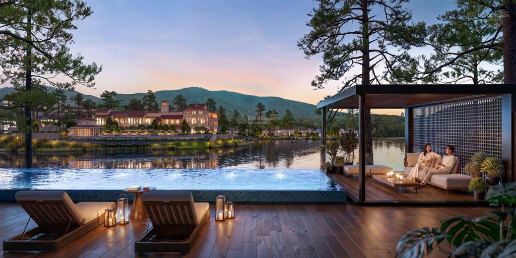 Mở bán khu lakeside biệt thự thanh xuân valley cạnh hồ thiều quang