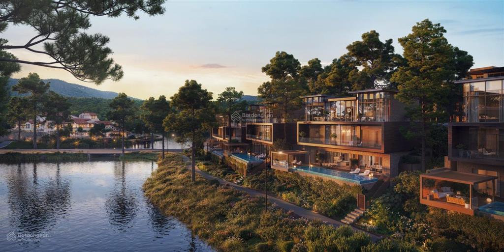 Mở bán khu lakeside biệt thự thanh xuân valley cạnh hồ thiều quang