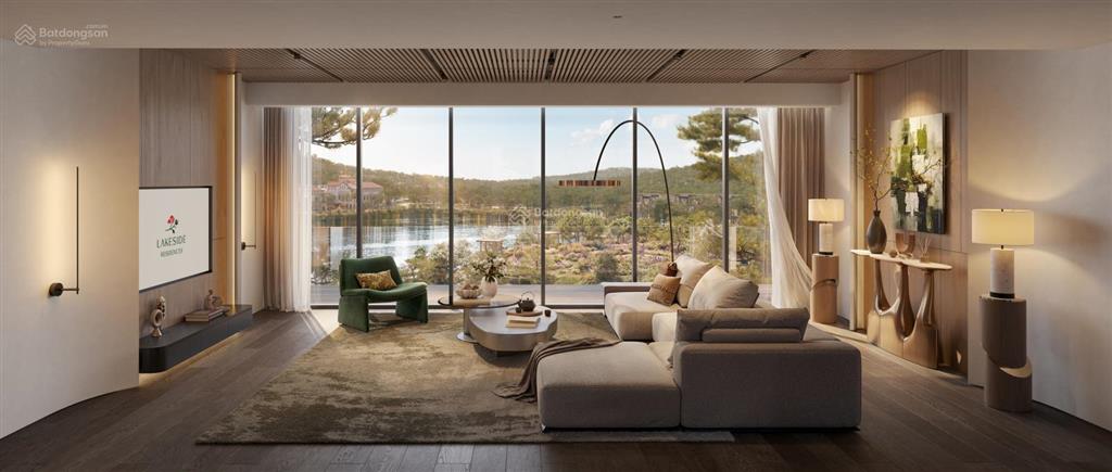 Siêu phẩm đơn lập vip lakeside residence  thanh xuân valley | 341m2 | kiến trúc đương đại