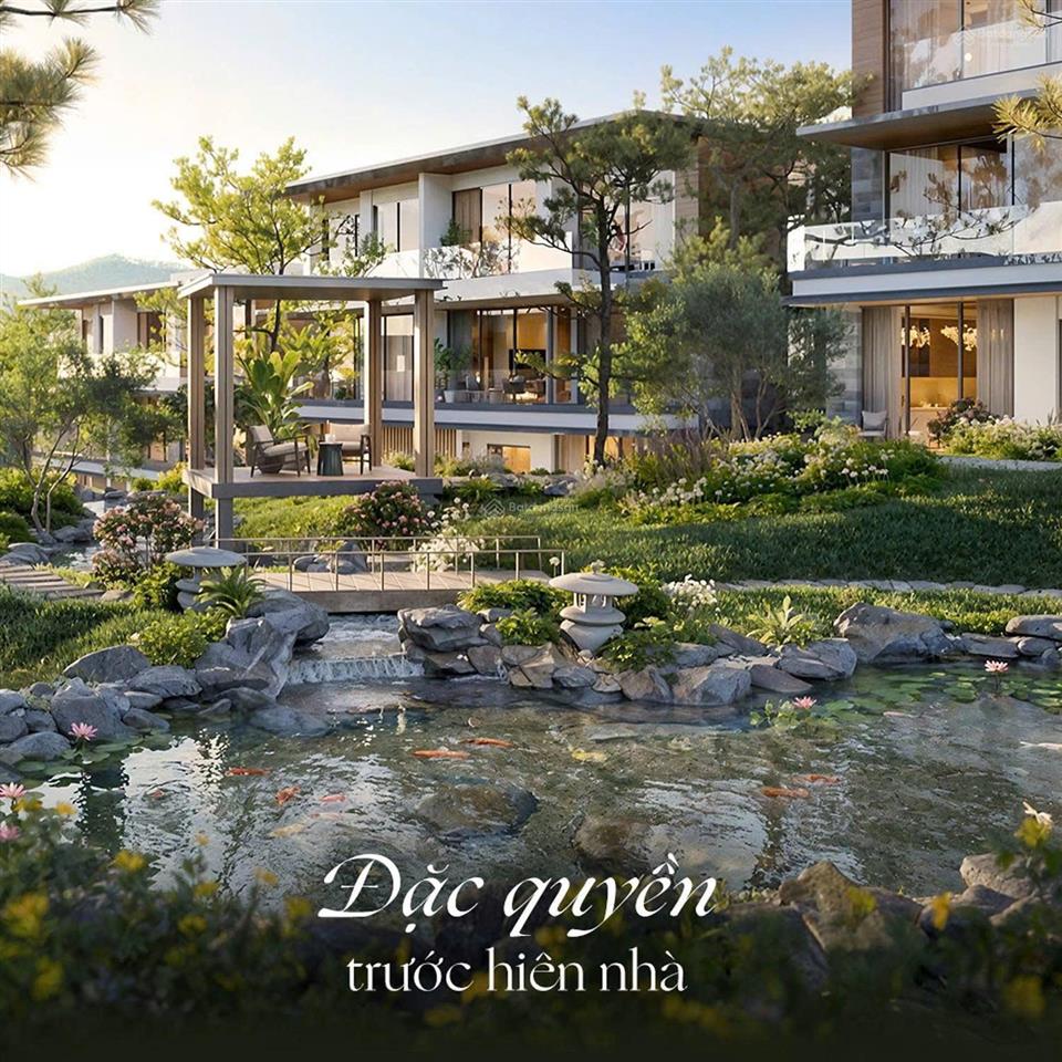 Siêu phẩm đơn lập vip lakeside residence  thanh xuân valley | 341m2 | kiến trúc đương đại