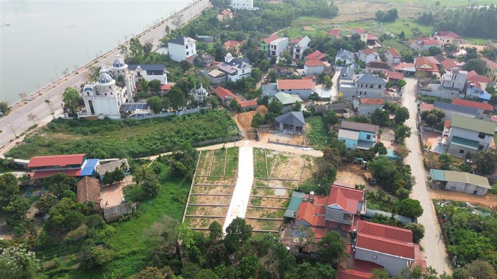 Cắt lỗ 1.155 tỷ  sở hữu ngay đất nền 72.2m2 xuân hòa  kề cận hồ đại lải & flamingo