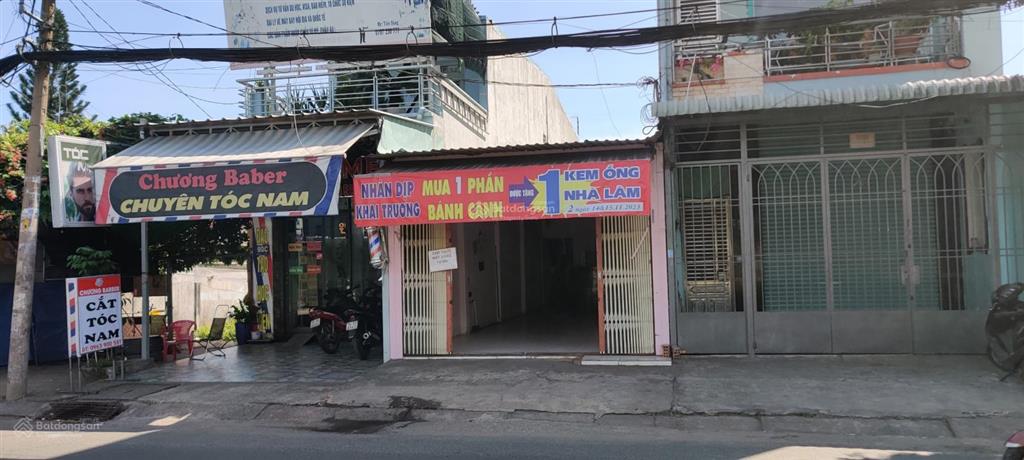 Bán nhà mặt tiền 4x26m nguyễn thị đặng