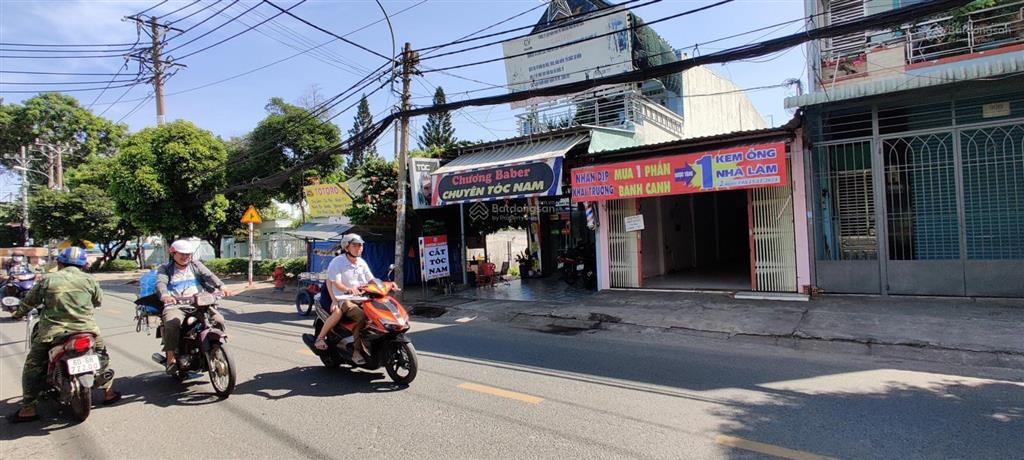 Bán nhà mặt tiền 4x26m nguyễn thị đặng