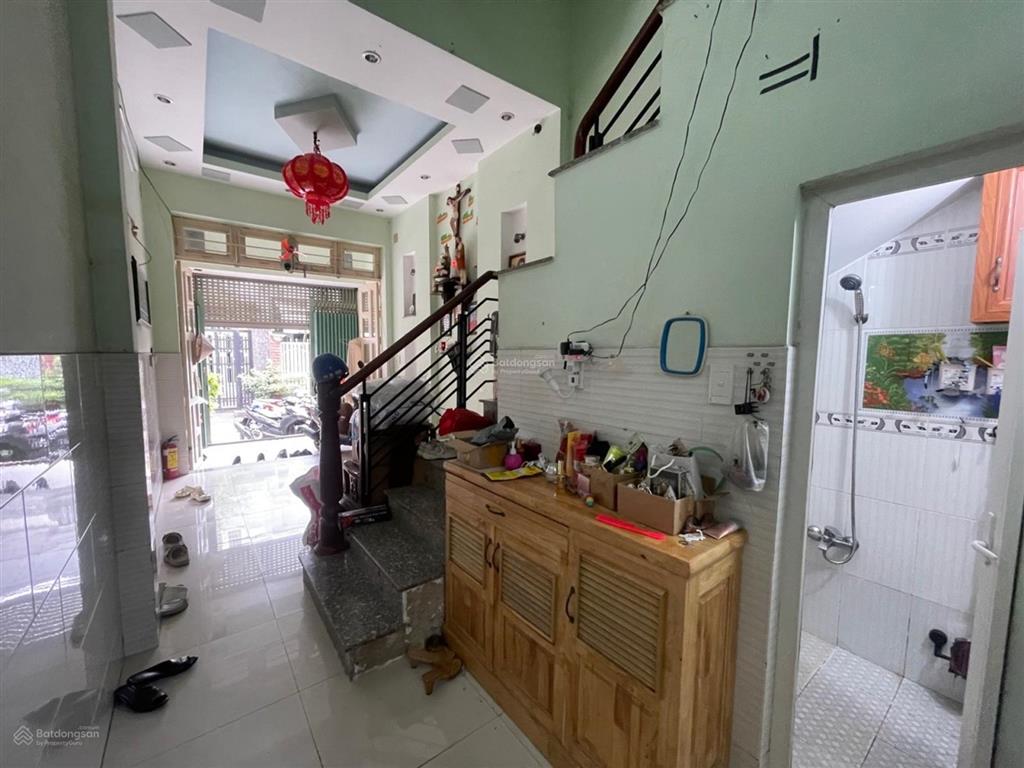 Nhà bán khu osimi gò vấp hẻm 6m xe tải tránh vừa ở vừa có thu nhập chỉ 6.6 tỷ tl nhà 67m2 3 tầng