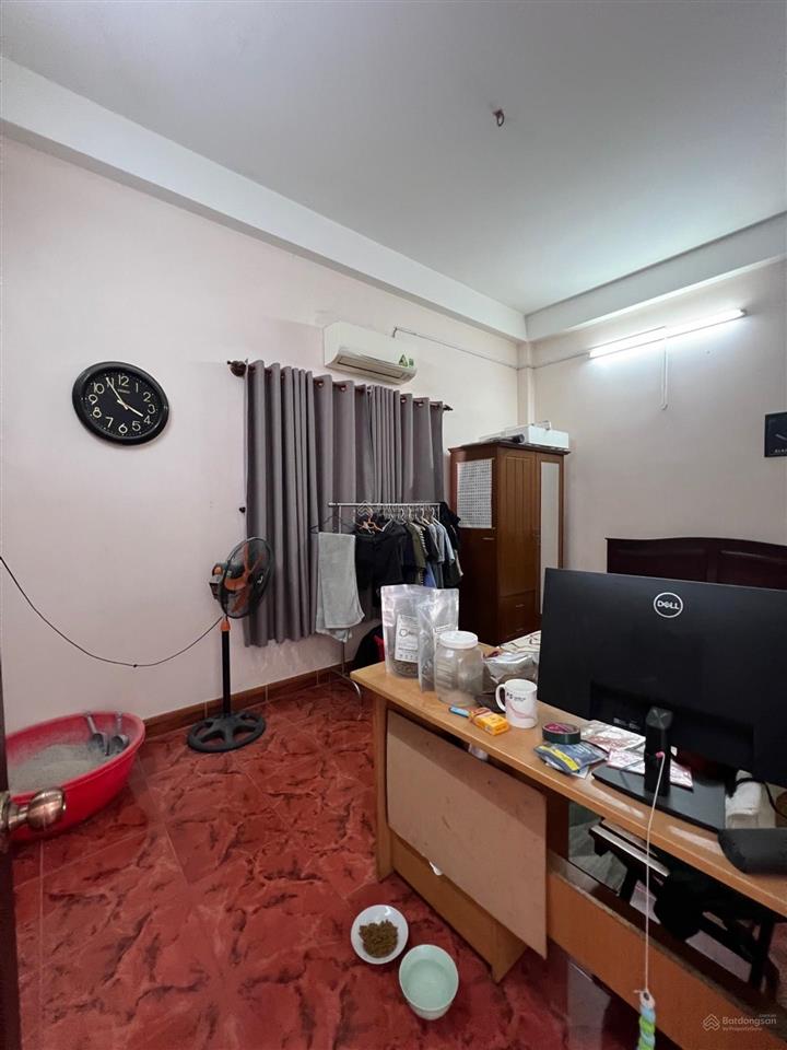 Nhà vip lê thị hồng 3 tầng, 92m2,5x18.5m, sát phan văn trị hẻm 10m . chỉ 14.x tỷ
