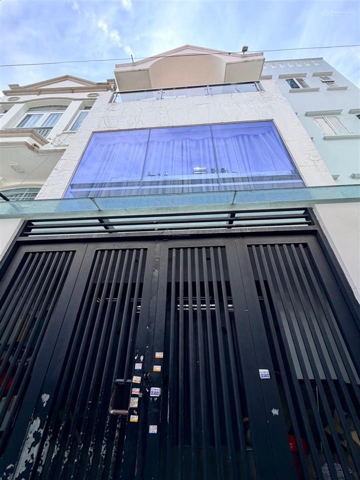 Dương quảng hàm  cực hiếm nhà 3 tầng, dt 50m², nhỉnh 6 tỷ  10m ra hxt ngang 5mx12m