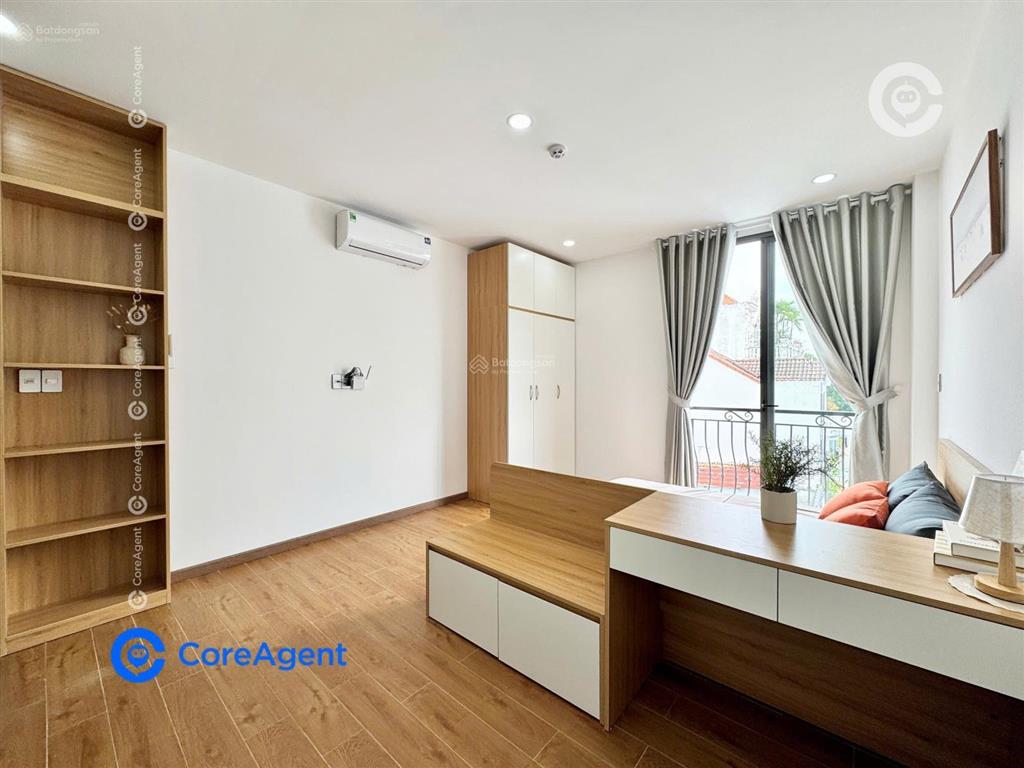 Studio ban công full nội thất mới xây ngay coopmart lê văn việt  ngã tư thủ đức
