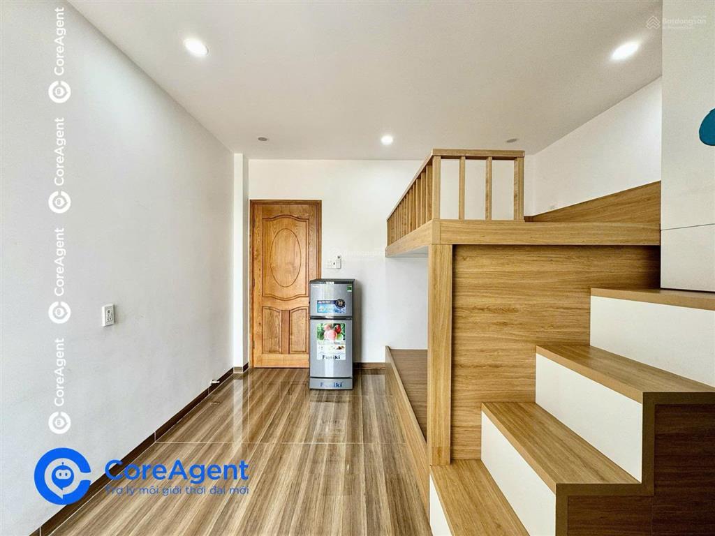 Studio giường tầng ngay lê văn vịêt gần ngã tư thủ đức gần trường fpt hutech khu e