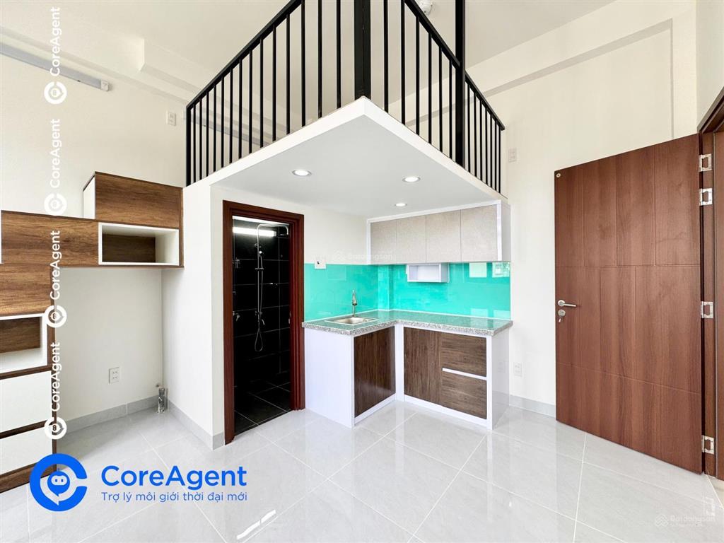Chốt nhanh căn hộ mini mới tinh  có máy giặt riêng  tại tăng nhơn phú b, q.9