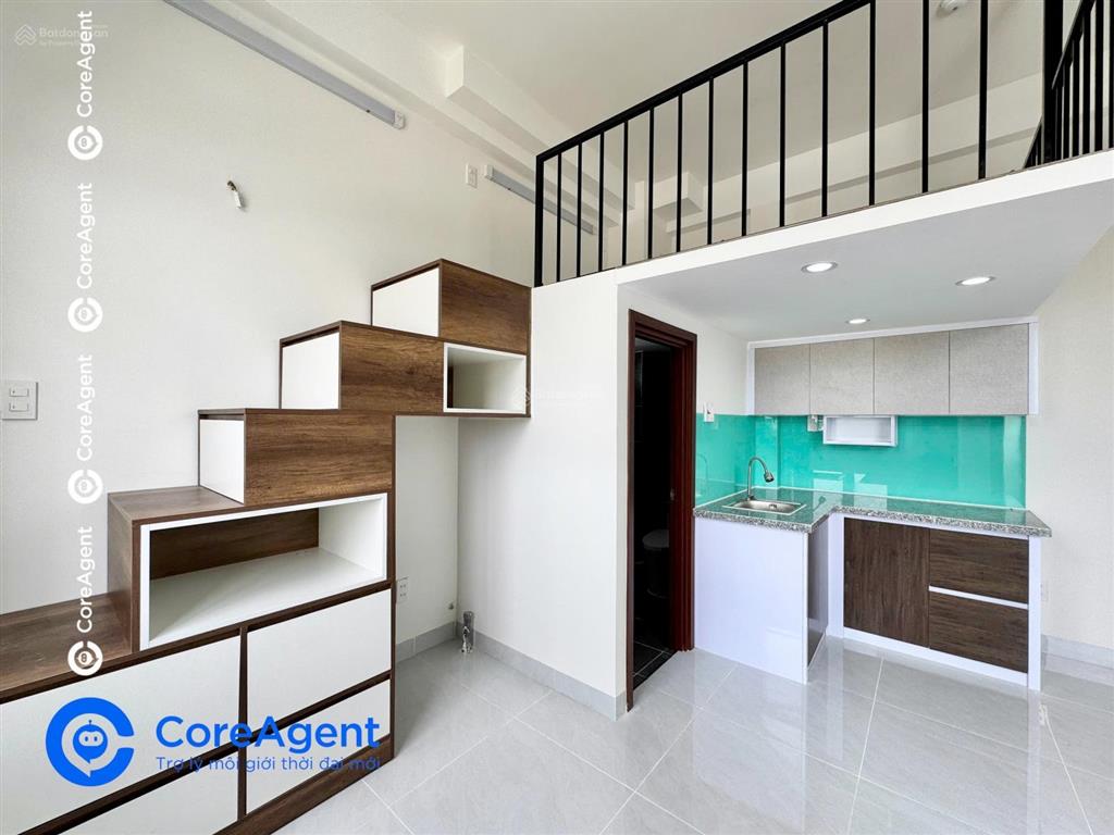 Chốt nhanh căn hộ mini mới tinh  có máy giặt riêng  tại tăng nhơn phú b, q.9