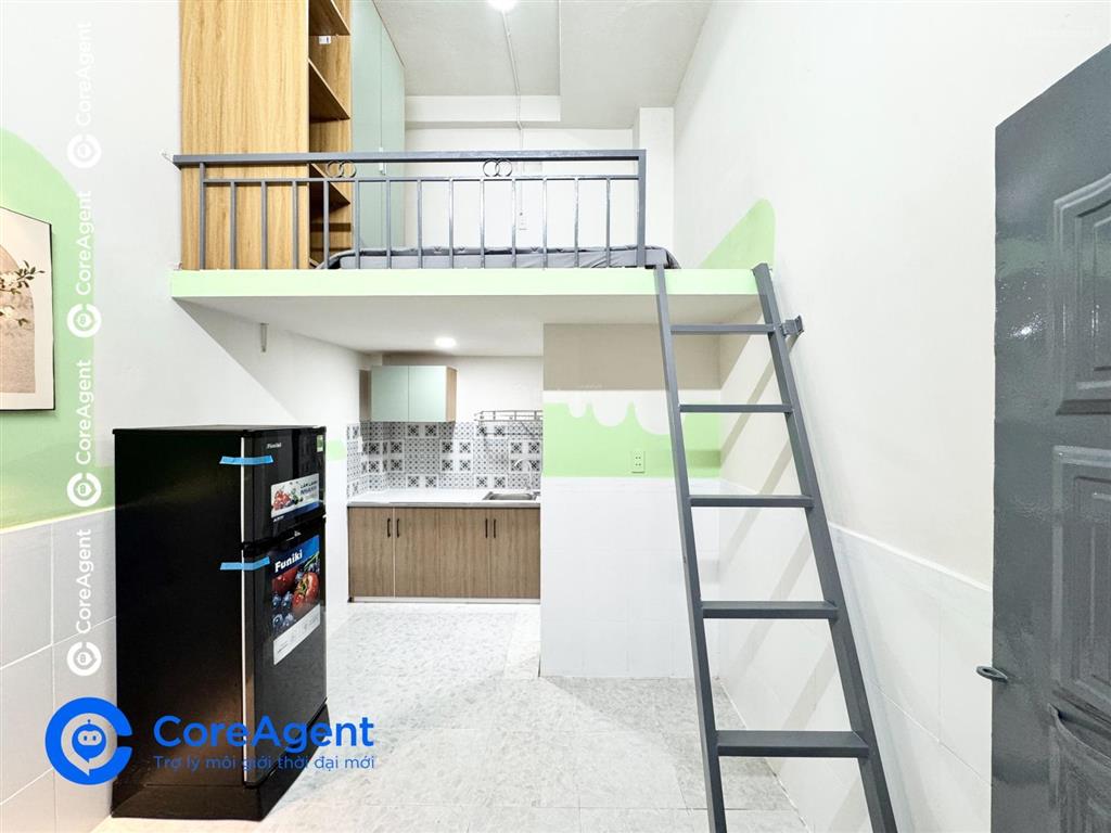 Cho thuê phòng gác tam bình gần ql13, đh nguyễn tất thành, vạn phúc city