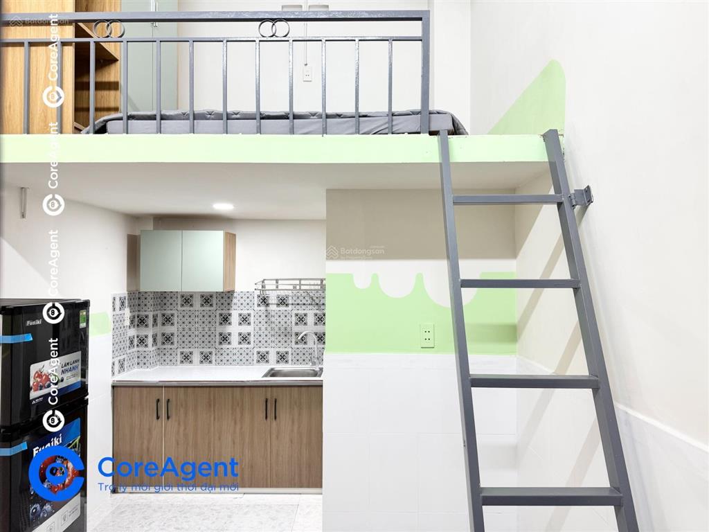 Cho thuê phòng gác tam bình gần ql13, đh nguyễn tất thành, vạn phúc city