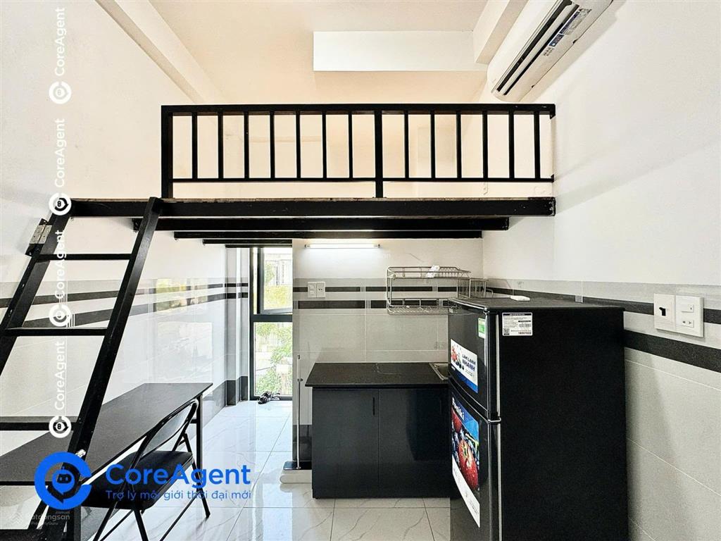 Cho thuê phòng gác cửa sổ trời ngã tư thủ đức  lê văn việt  coopmart quang trung  ute  hutech