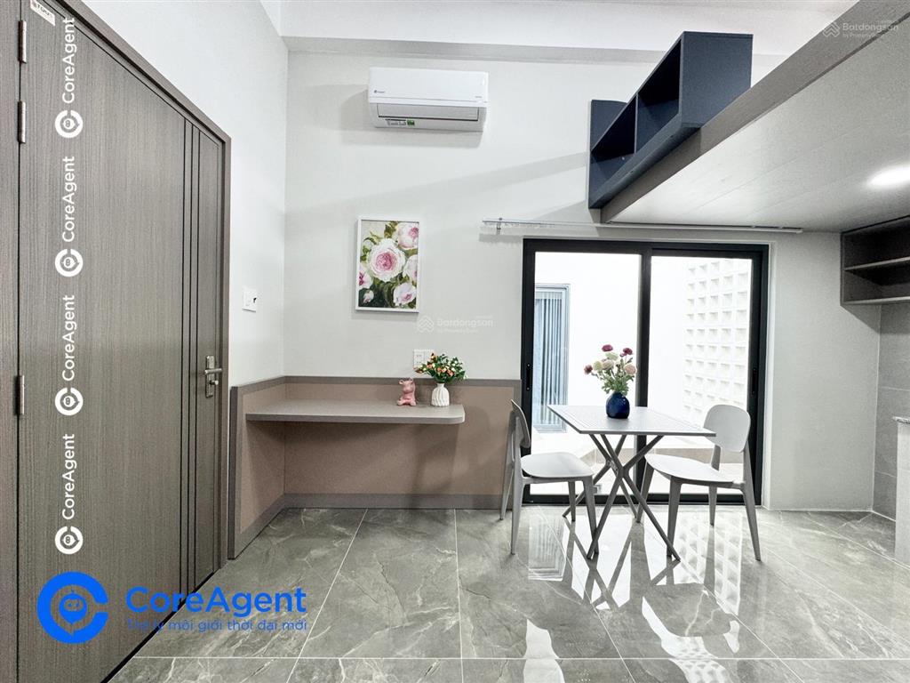Cho thuê phòng duplex ban công 2 chỗ ngủ ngay lê văn việt  ngã tư thủ đức  ute