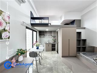 Cho thuê phòng duplex ban công 2 chỗ ngủ ngay lê văn việt  ngã tư thủ đức  ute
